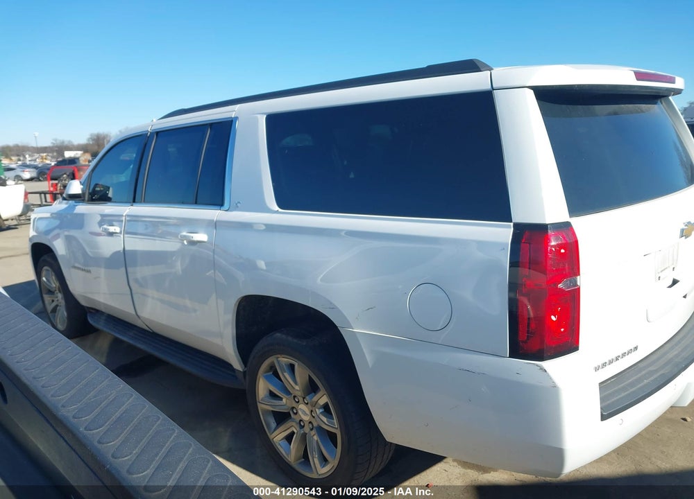 2020 CHEVROLET SUBURBAN 4WD LT VIN: 1GNSKHKC1LR202300