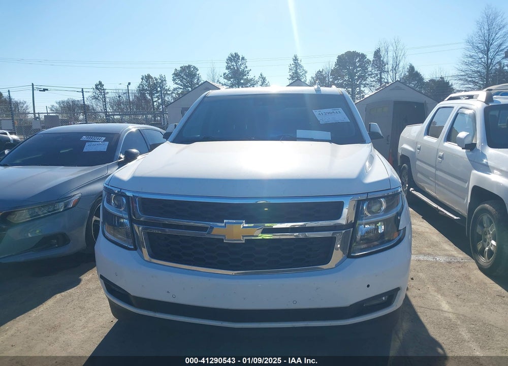 2020 CHEVROLET SUBURBAN 4WD LT VIN: 1GNSKHKC1LR202300