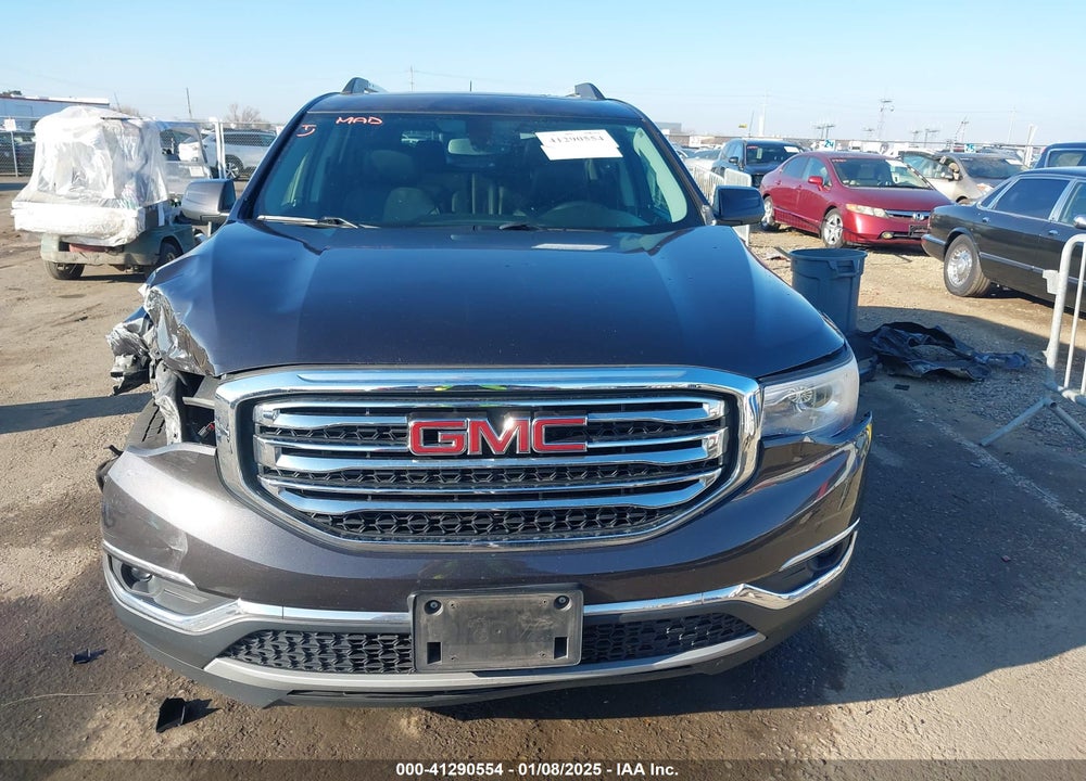 2017 GMC ACADIA SLT-1 VIN: 1GKKNMLS1HZ138477