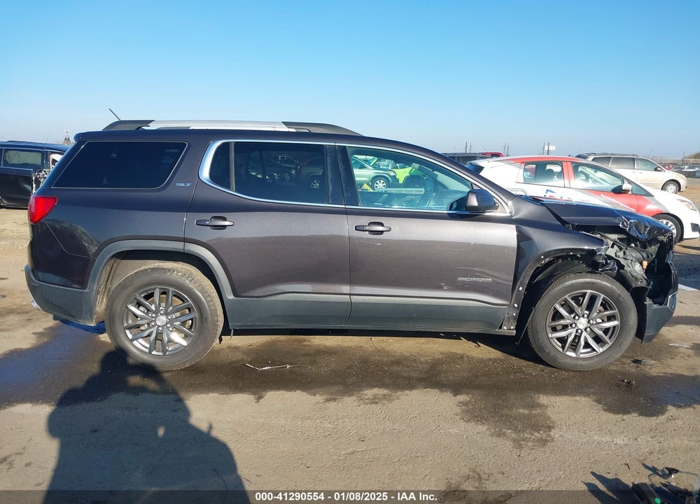 2017 GMC ACADIA SLT-1 VIN: 1GKKNMLS1HZ138477