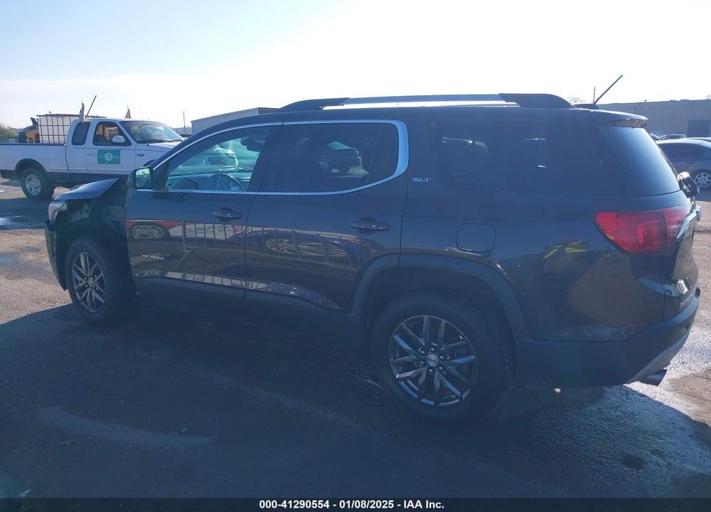 2017 GMC ACADIA SLT-1 VIN: 1GKKNMLS1HZ138477