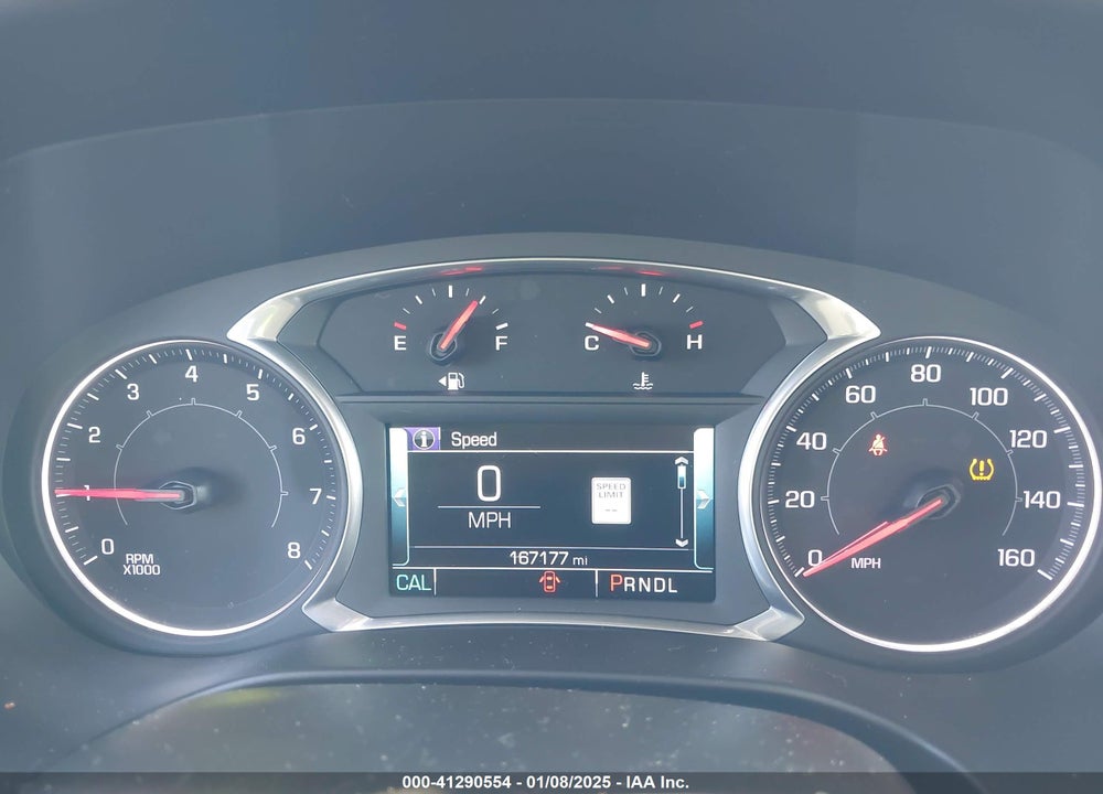 2017 GMC ACADIA SLT-1 VIN: 1GKKNMLS1HZ138477