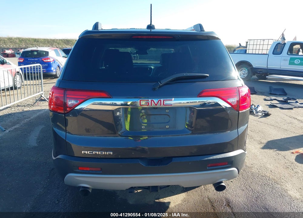 2017 GMC ACADIA SLT-1 VIN: 1GKKNMLS1HZ138477