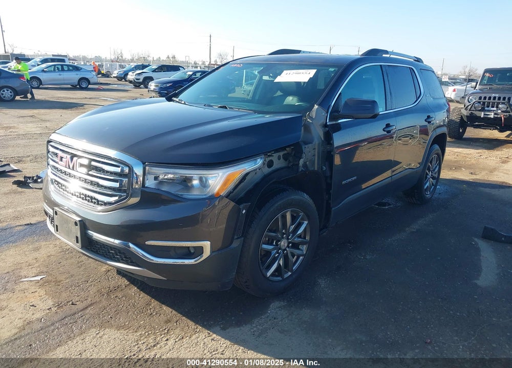 2017 GMC ACADIA SLT-1 VIN: 1GKKNMLS1HZ138477