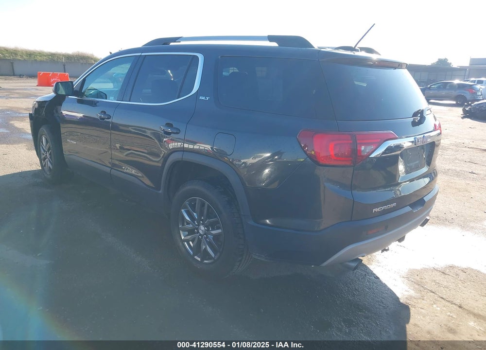 2017 GMC ACADIA SLT-1 VIN: 1GKKNMLS1HZ138477