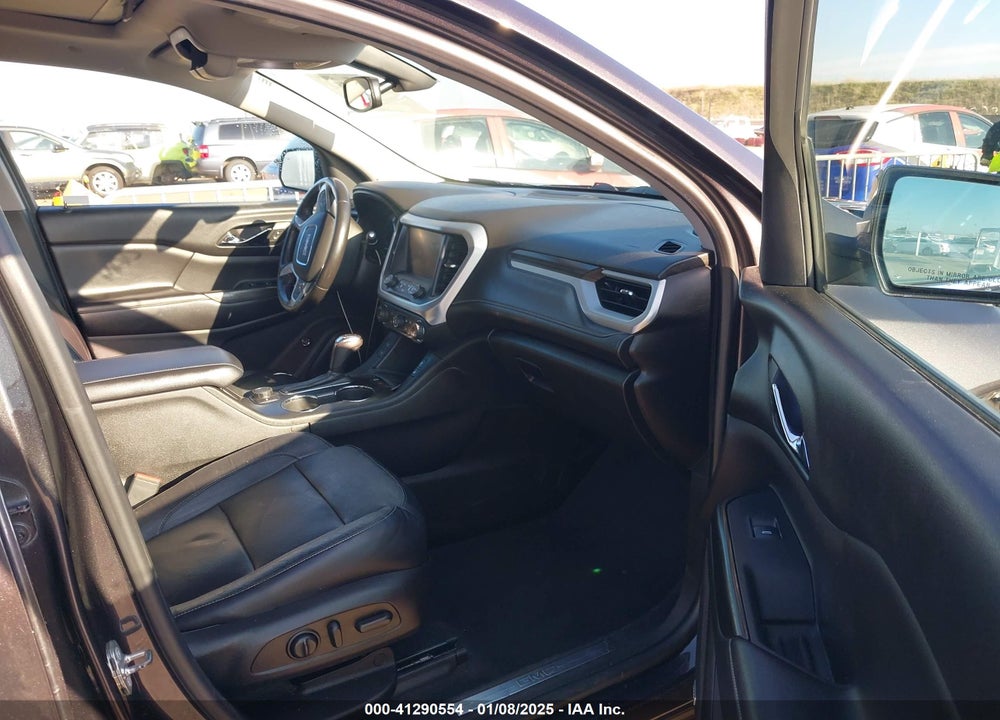 2017 GMC ACADIA SLT-1 VIN: 1GKKNMLS1HZ138477