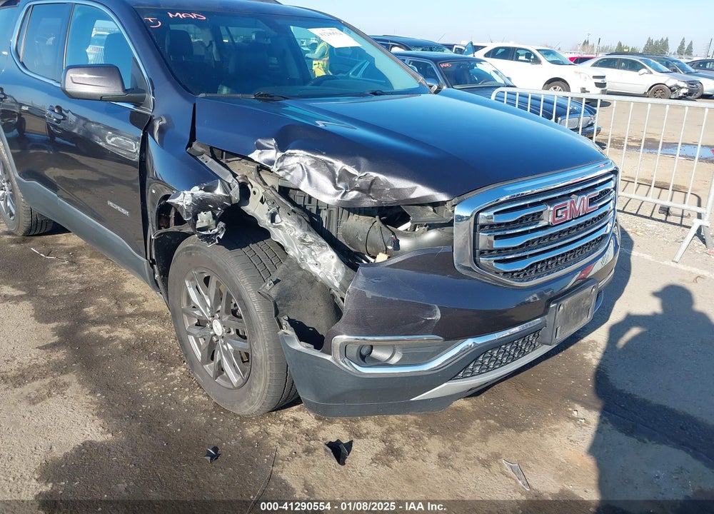 2017 GMC ACADIA SLT-1 VIN: 1GKKNMLS1HZ138477