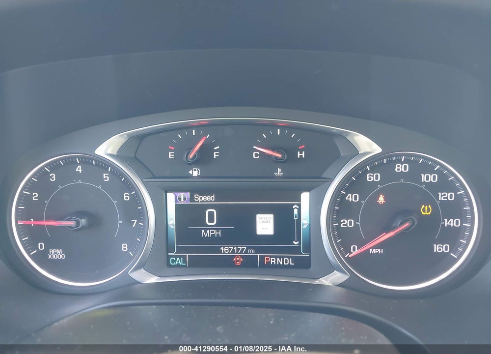 2017 GMC ACADIA SLT-1 VIN: 1GKKNMLS1HZ138477