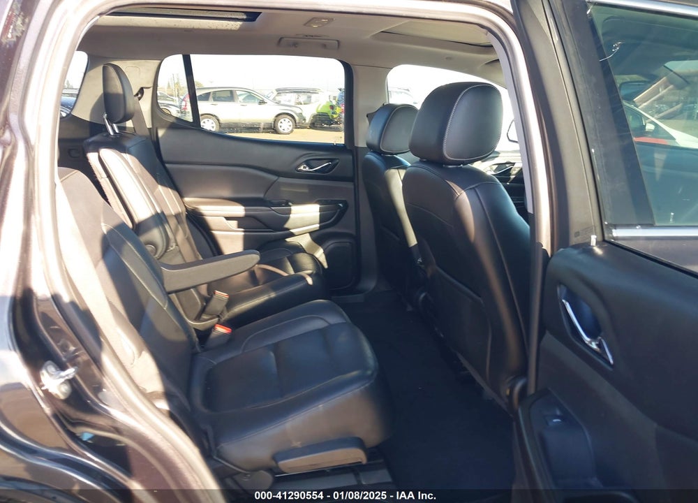 2017 GMC ACADIA SLT-1 VIN: 1GKKNMLS1HZ138477