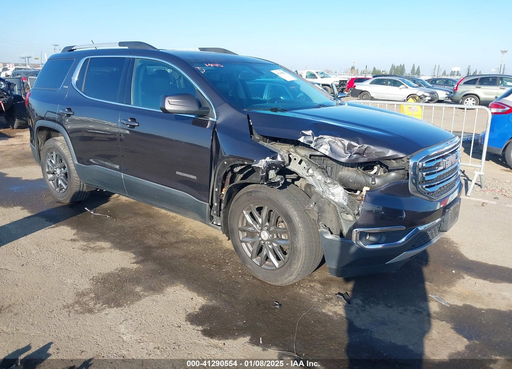 2017 GMC ACADIA SLT-1 VIN: 1GKKNMLS1HZ138477