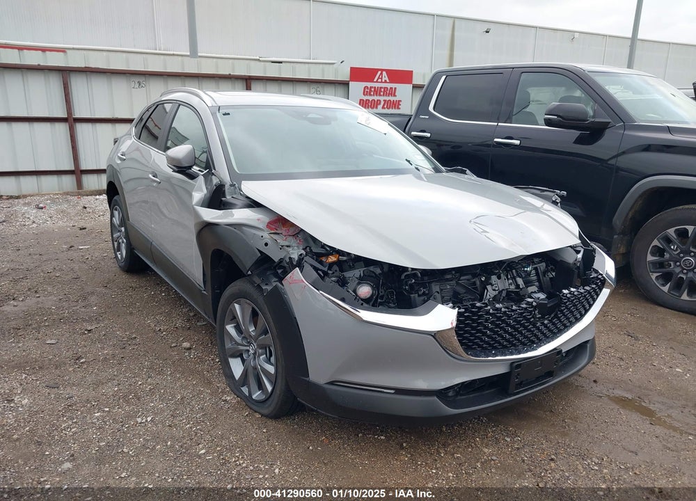 2025 MAZDA CX-30 2.5 S PREFERRED PACKAGE VIN: 3MVDMBCM7SM771411