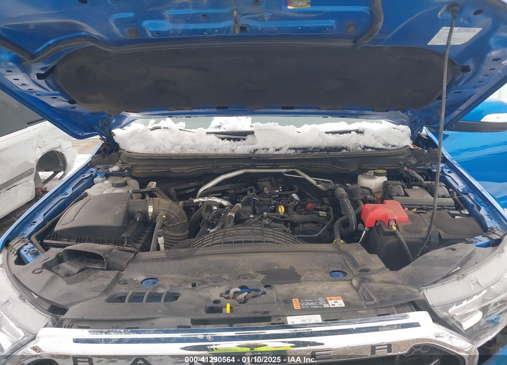 2023 FORD RANGER VIN: 1FTER1EH7PLE02736