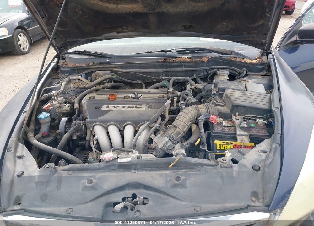 2006 HONDA ACCORD VIN: 1HGCM56156A061816