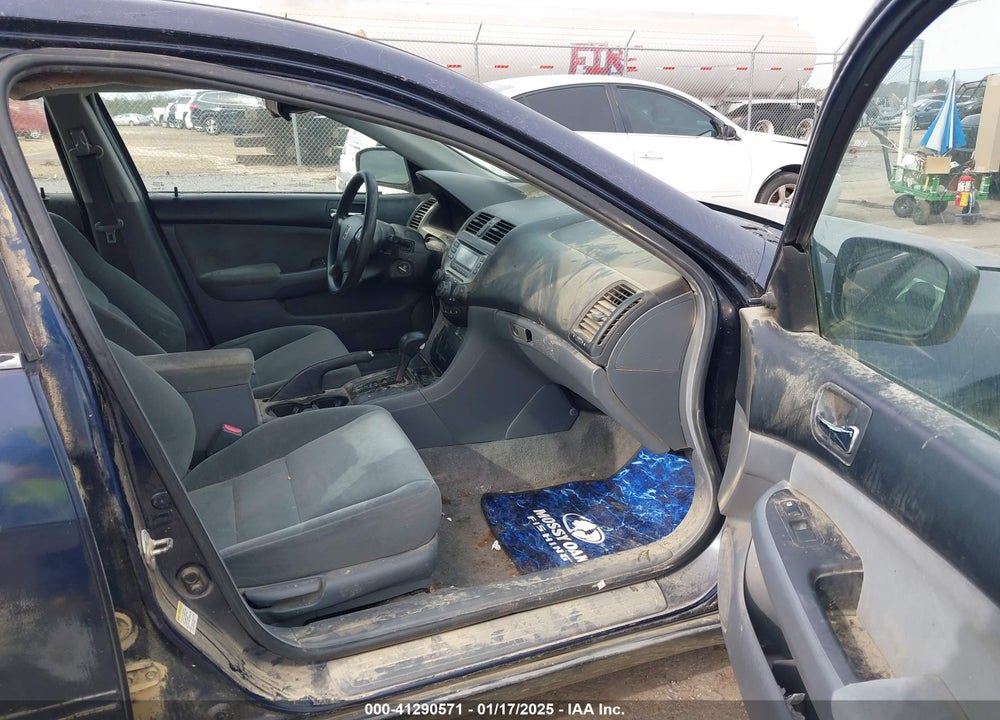 2006 HONDA ACCORD VIN: 1HGCM56156A061816