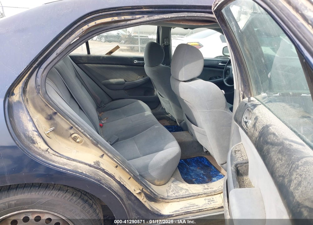2006 HONDA ACCORD VIN: 1HGCM56156A061816