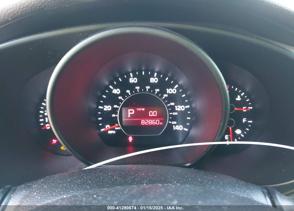 2017 KIA SOUL VIN: KNDJN2A26H7484289