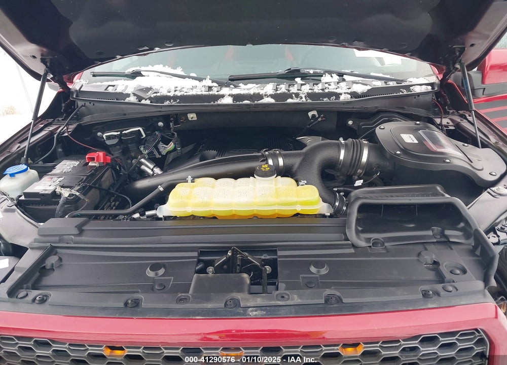 2019 FORD F150 VIN: 1FTEW1E45KFC26167