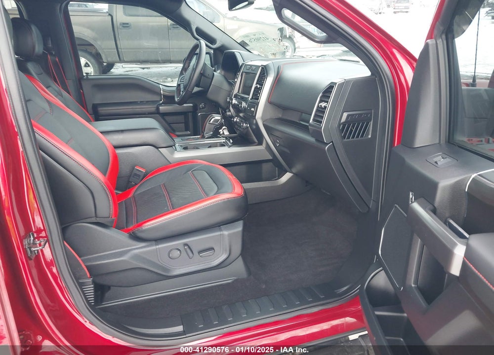 2019 FORD F150 VIN: 1FTEW1E45KFC26167
