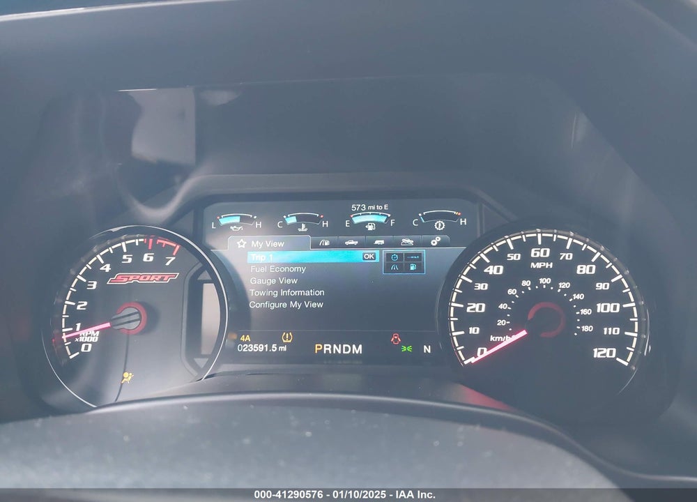 2019 FORD F150 VIN: 1FTEW1E45KFC26167