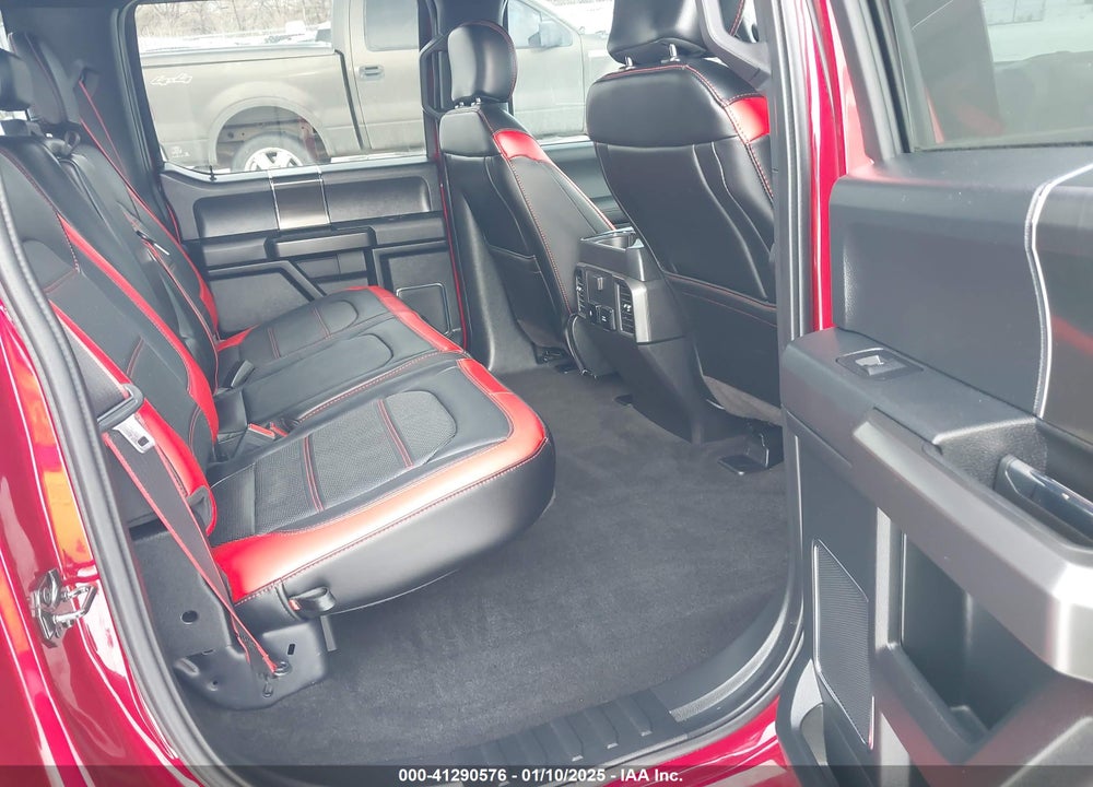 2019 FORD F150 VIN: 1FTEW1E45KFC26167