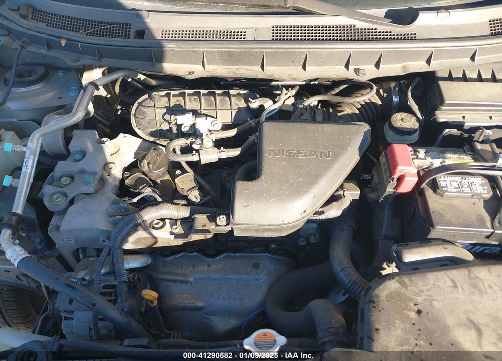 2012 NISSAN ROGUE SV VIN: JN8AS5MT8CW291238