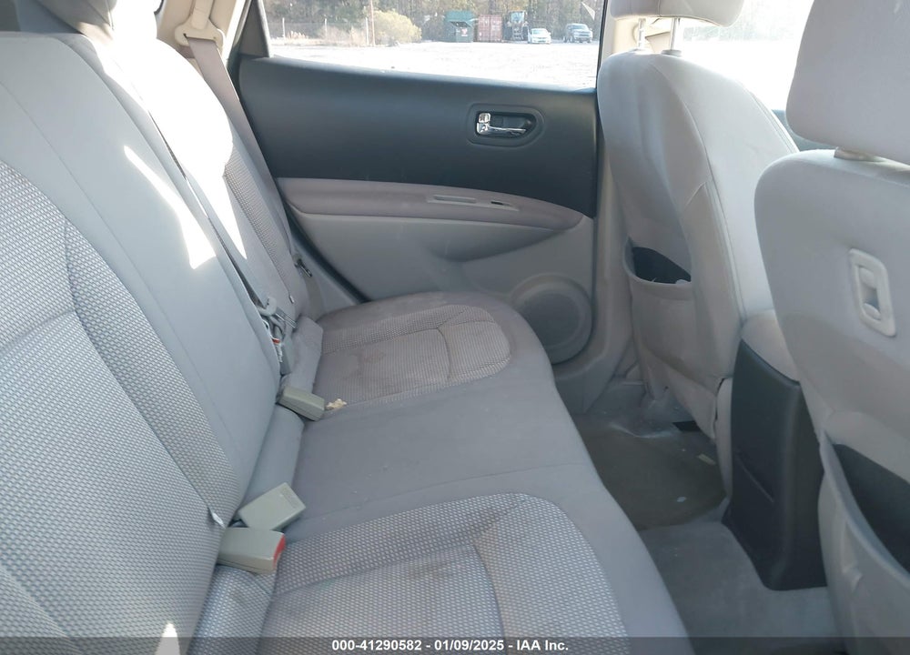2012 NISSAN ROGUE SV VIN: JN8AS5MT8CW291238