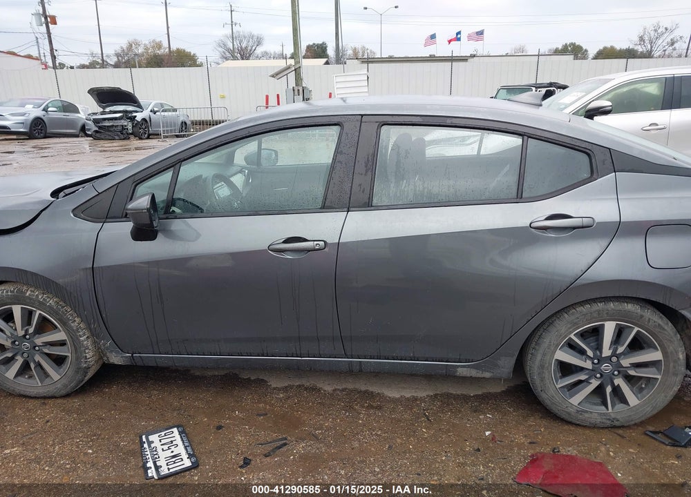 2021 NISSAN VERSA VIN: 3N1CN8EV8ML878899