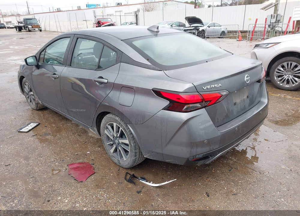 2021 NISSAN VERSA VIN: 3N1CN8EV8ML878899