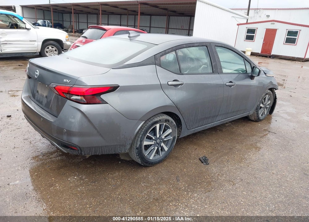 2021 NISSAN VERSA VIN: 3N1CN8EV8ML878899