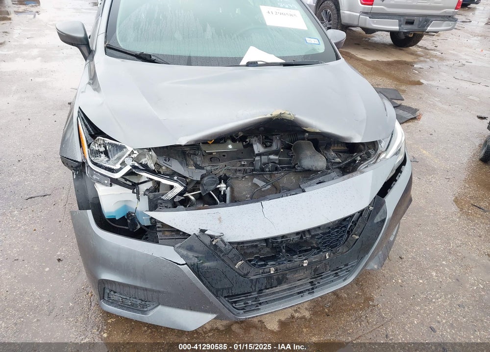 2021 NISSAN VERSA VIN: 3N1CN8EV8ML878899