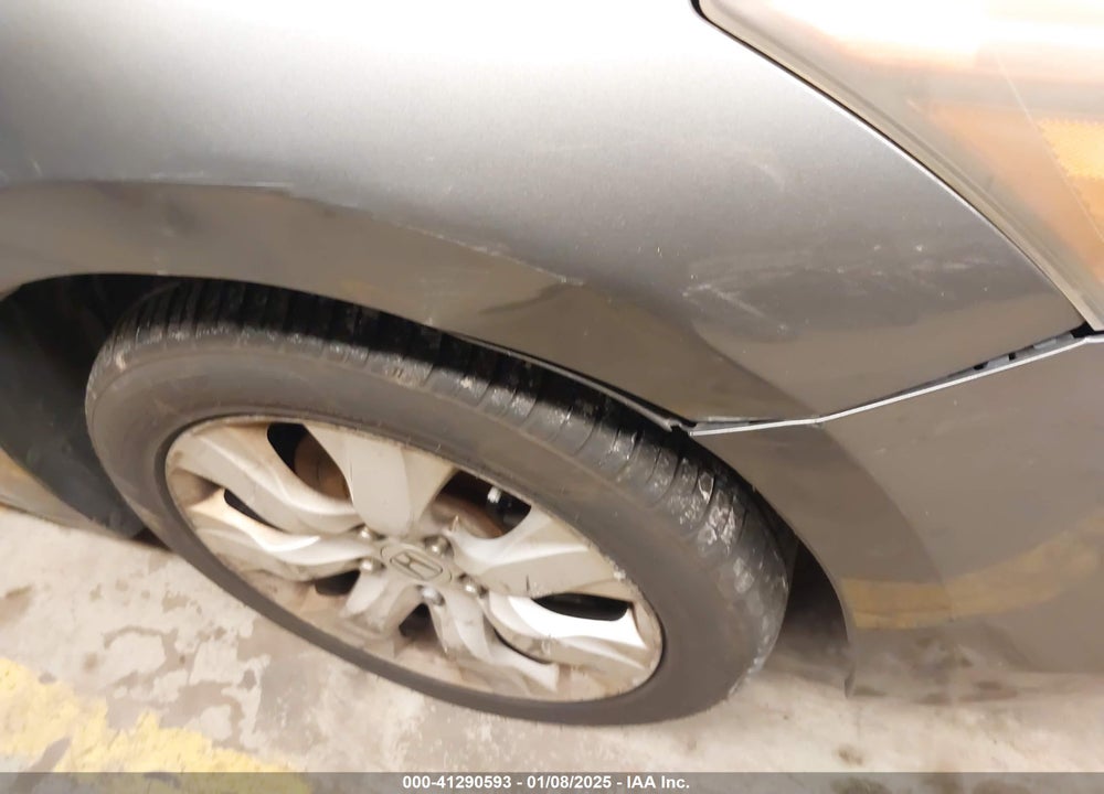 2010 HONDA ACCORD 3.5 EX-L VIN: 1HGCP3F80AA005204