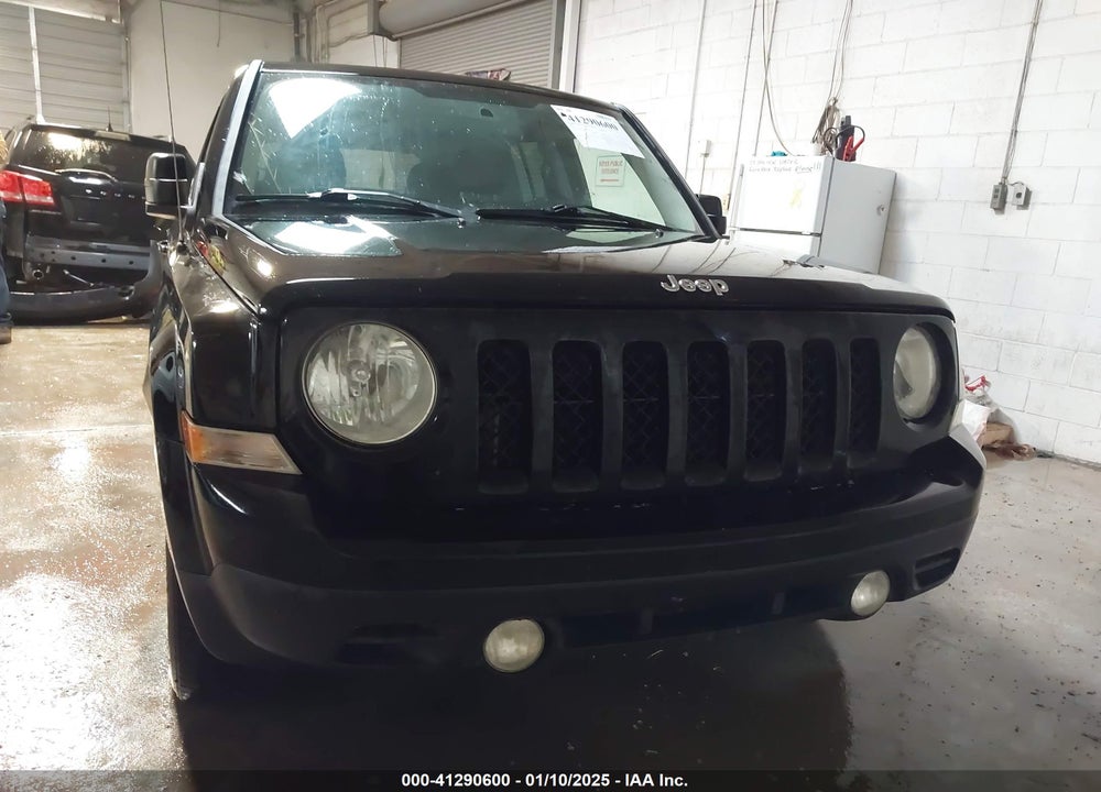 2014 JEEP PATRIOT HIGH ALTITUDE VIN: 1C4NJPFAXED679271