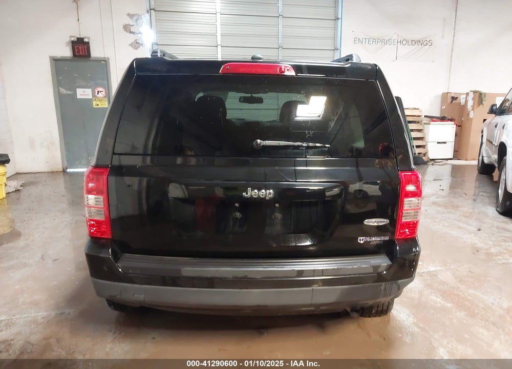 2014 JEEP PATRIOT HIGH ALTITUDE VIN: 1C4NJPFAXED679271