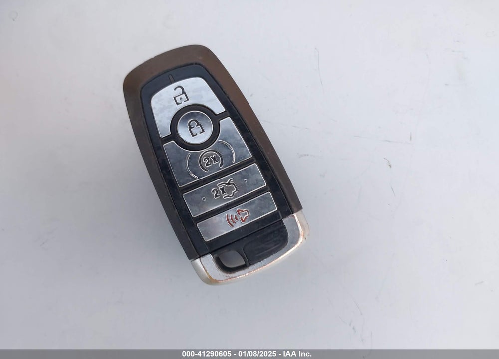 2018 FORD FUSION HYBRID TITANIUM VIN: 3FA6P0RU0JR269845