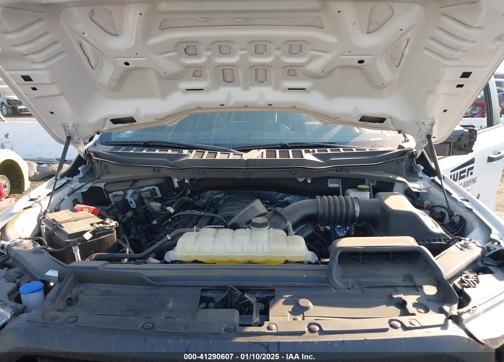 2023 FORD F-150 XL VIN: 1FTEX1C52PKD09661