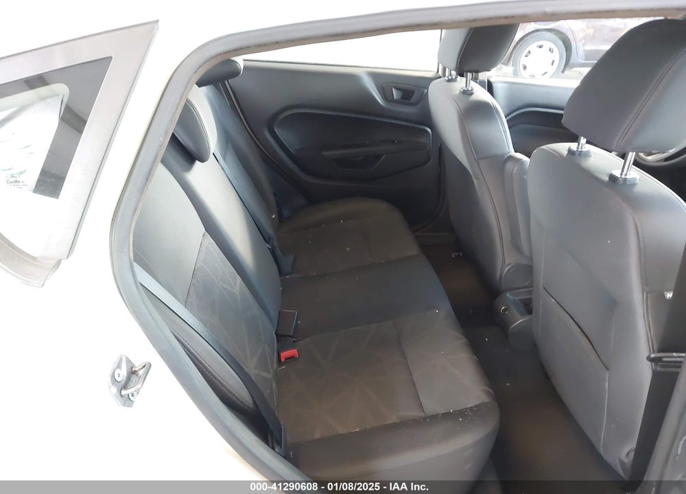 2012 FORD FIESTA VIN: 3FADP4EJ0CM180853