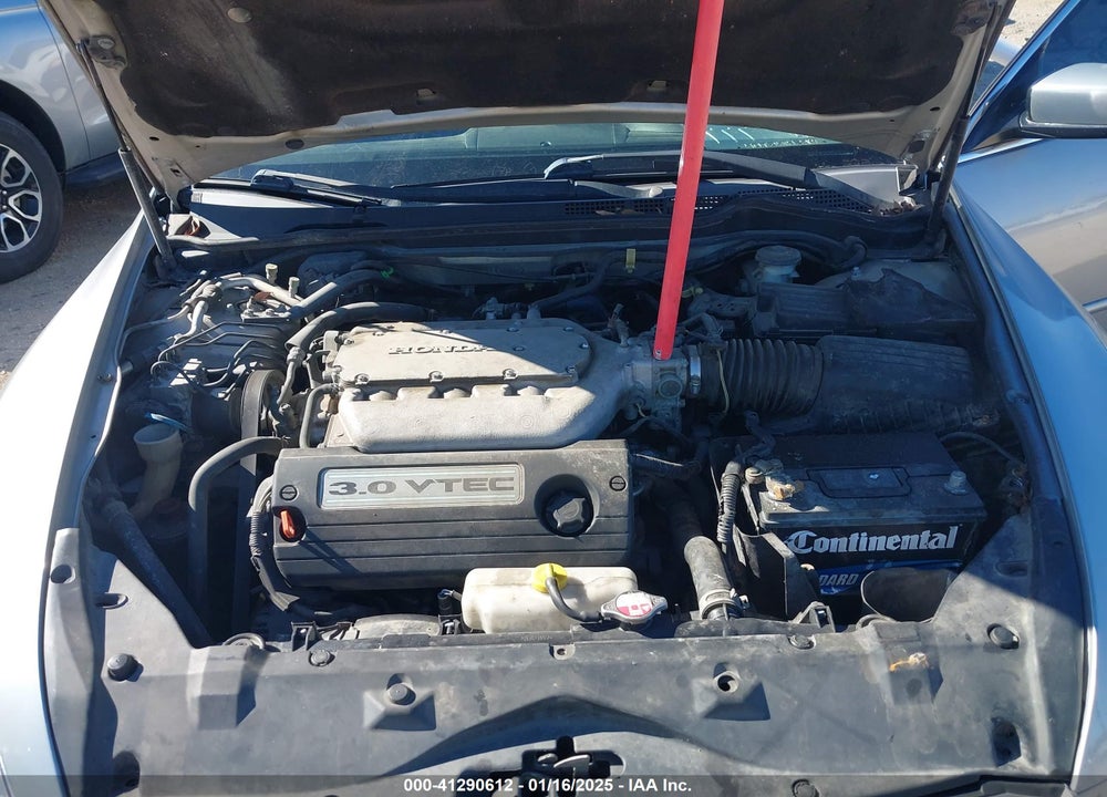 2007 HONDA ACCORD VIN: 1HGCM66587A074344