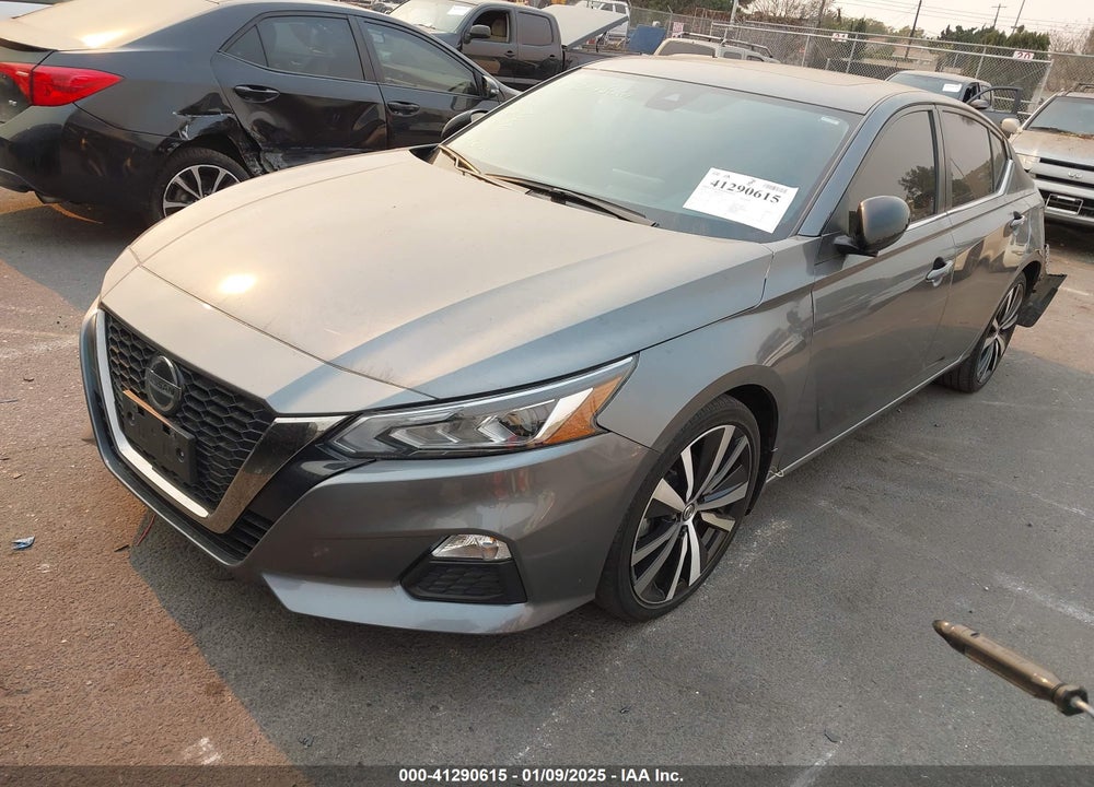 2021 NISSAN ALTIMA VIN: 1N4BL4CV9MN415217