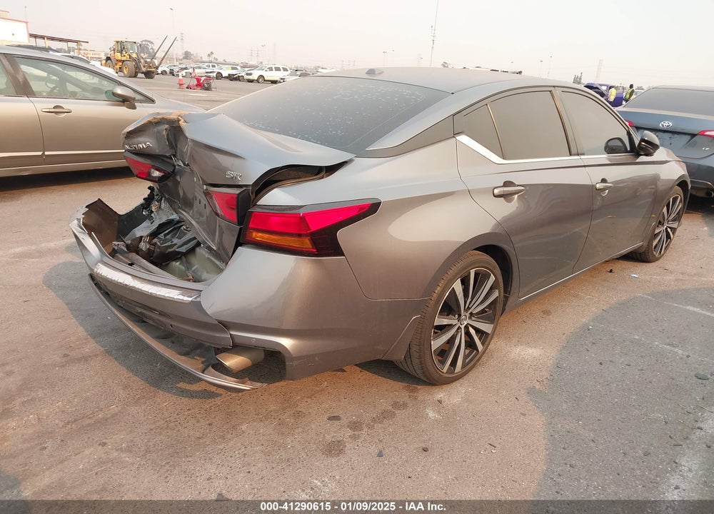 2021 NISSAN ALTIMA VIN: 1N4BL4CV9MN415217