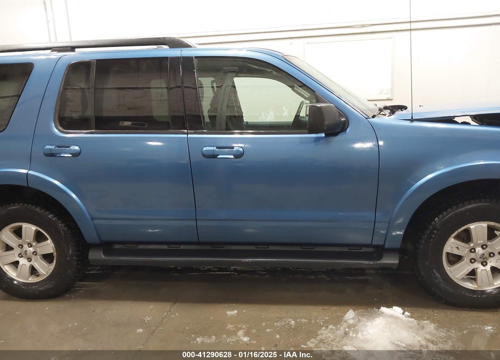 2009 FORD EXPLORER XLT VIN: 1FMEU73EX9UA20929