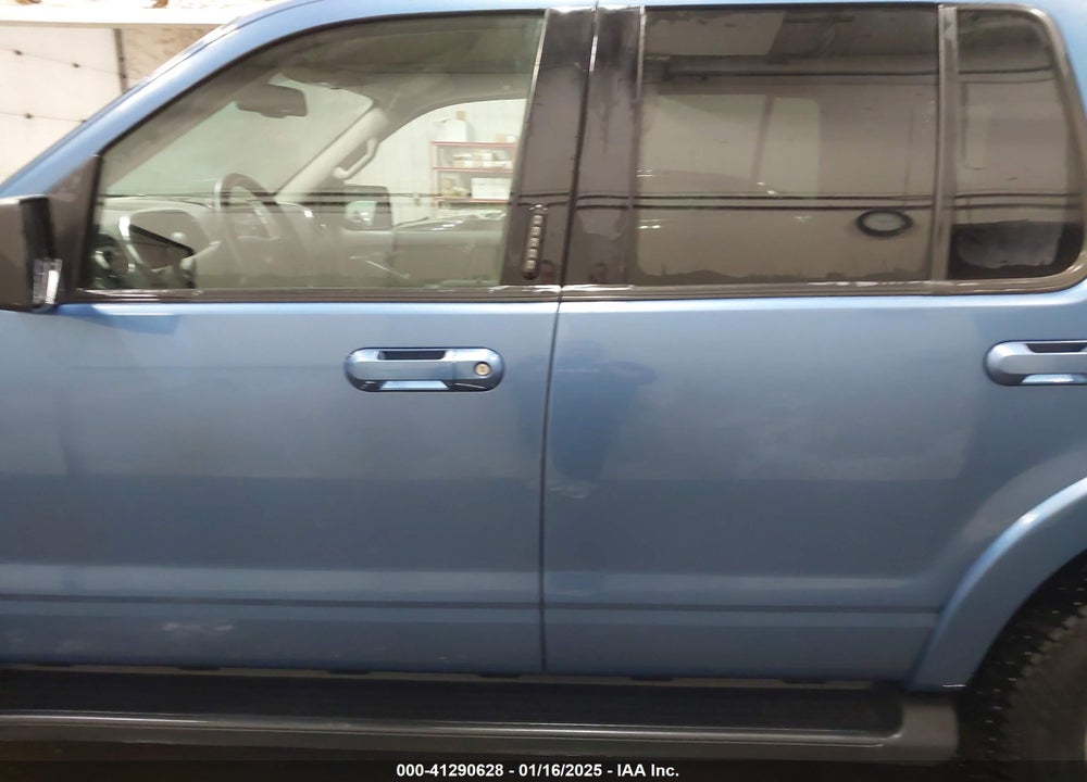 2009 FORD EXPLORER XLT VIN: 1FMEU73EX9UA20929