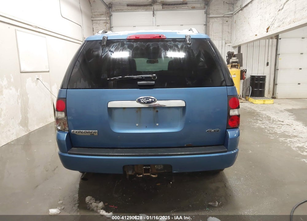 2009 FORD EXPLORER XLT VIN: 1FMEU73EX9UA20929