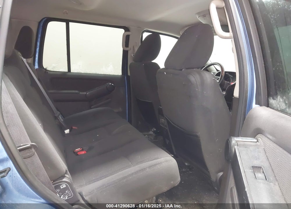 2009 FORD EXPLORER XLT VIN: 1FMEU73EX9UA20929