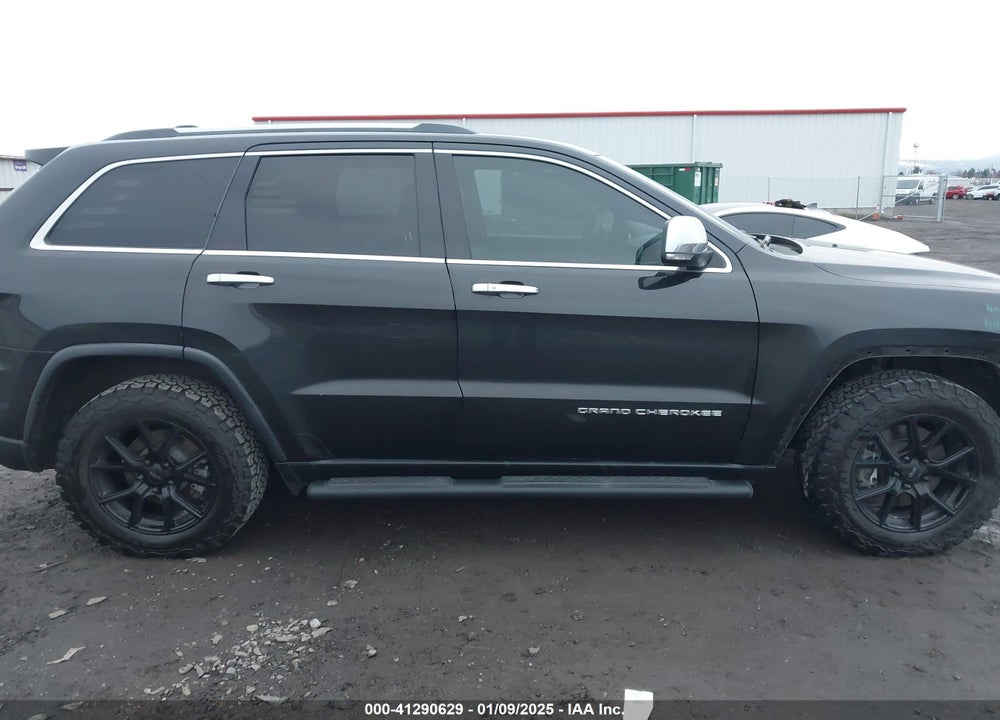 2014 JEEP GRAND CHEROKEE LIMITED VIN: 1C4RJFBM4EC422334
