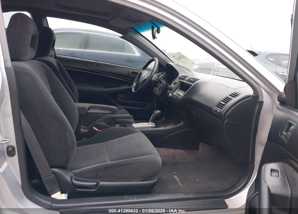2005 HONDA CIVIC EX VIN: 1HGEM22935L002382