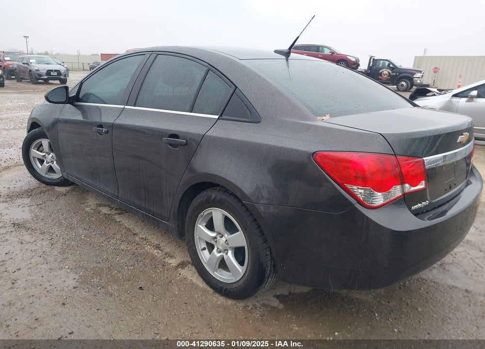 2014 CHEVROLET CRUZE 1LT AUTO VIN: 1G1PC5SB3E7397163