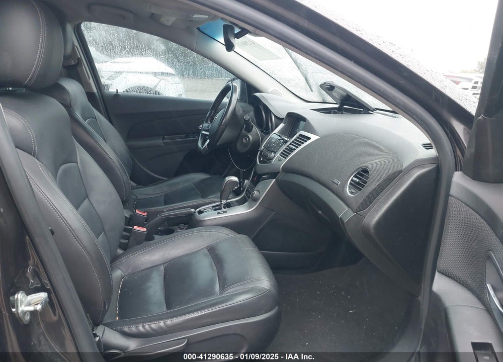 2014 CHEVROLET CRUZE 1LT AUTO VIN: 1G1PC5SB3E7397163