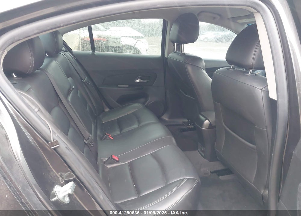 2014 CHEVROLET CRUZE 1LT AUTO VIN: 1G1PC5SB3E7397163