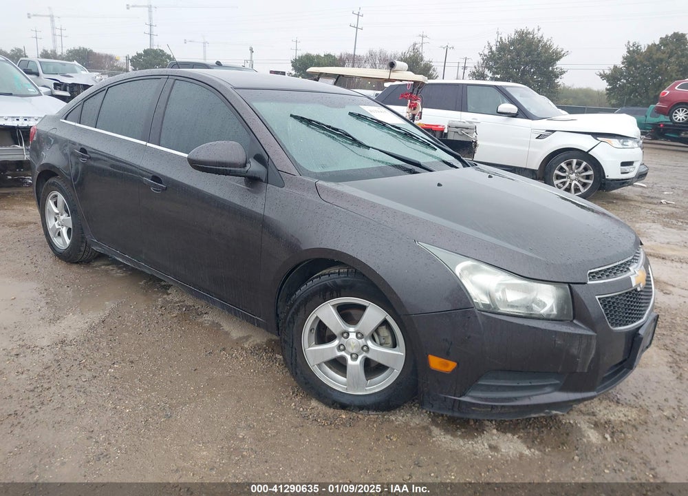 2014 CHEVROLET CRUZE 1LT AUTO VIN: 1G1PC5SB3E7397163