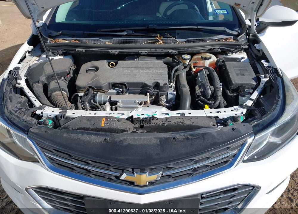 2017 CHEVROLET CRUZE VIN: 1G1BE5SM2H7171951